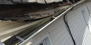 Gutter Cleaning & Gutter Repair 